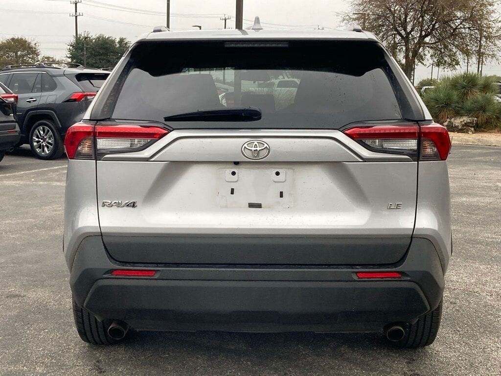 2020 Toyota RAV4 LE San Antonio TX