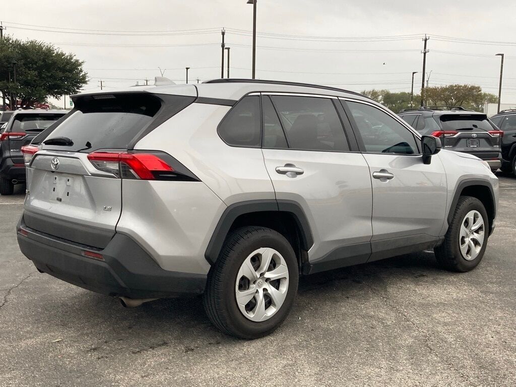 2020 Toyota RAV4 LE San Antonio TX