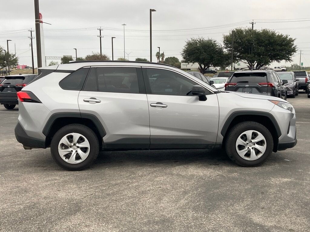 2020 Toyota RAV4 LE San Antonio TX