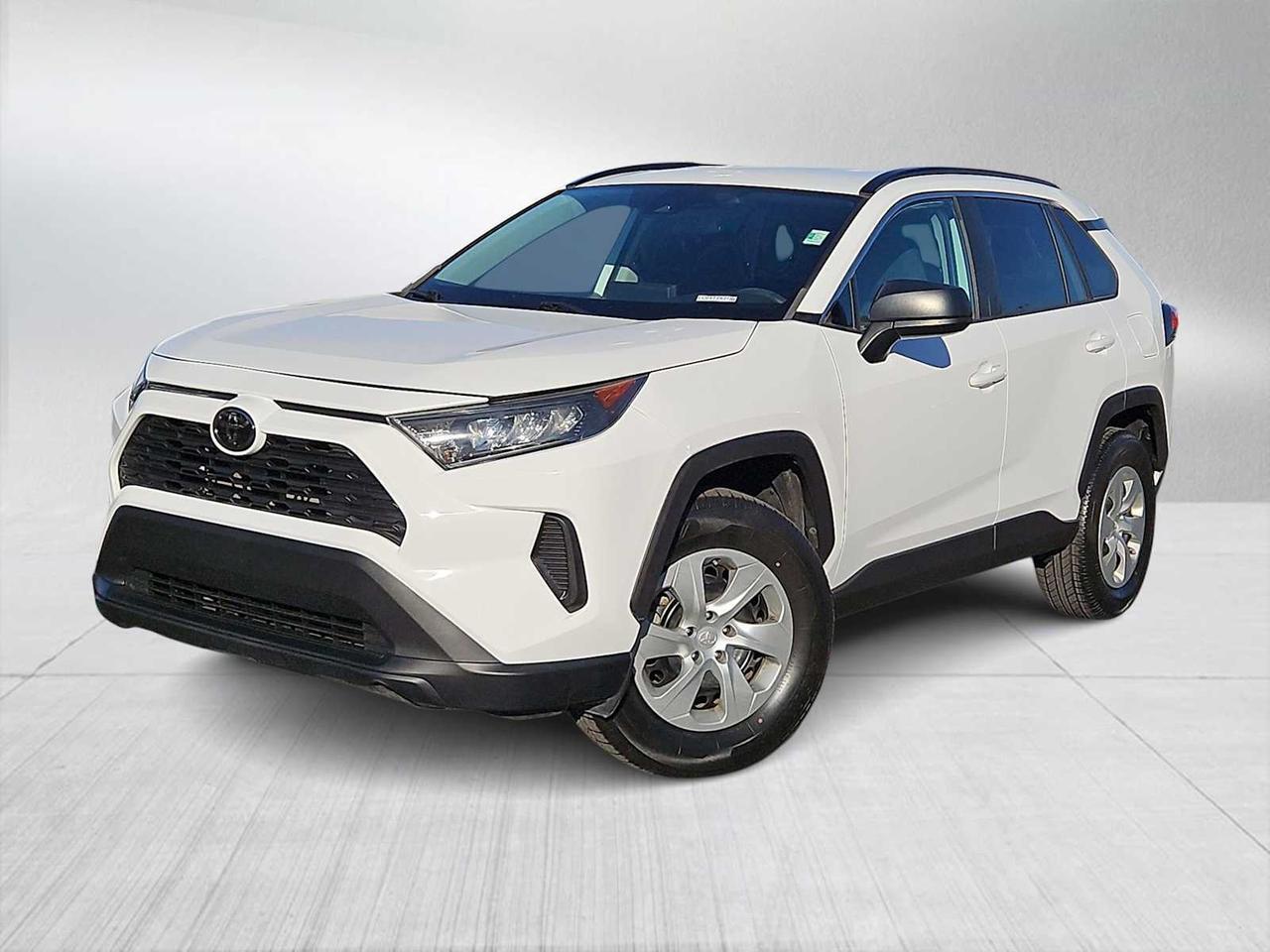 2020 Toyota RAV4