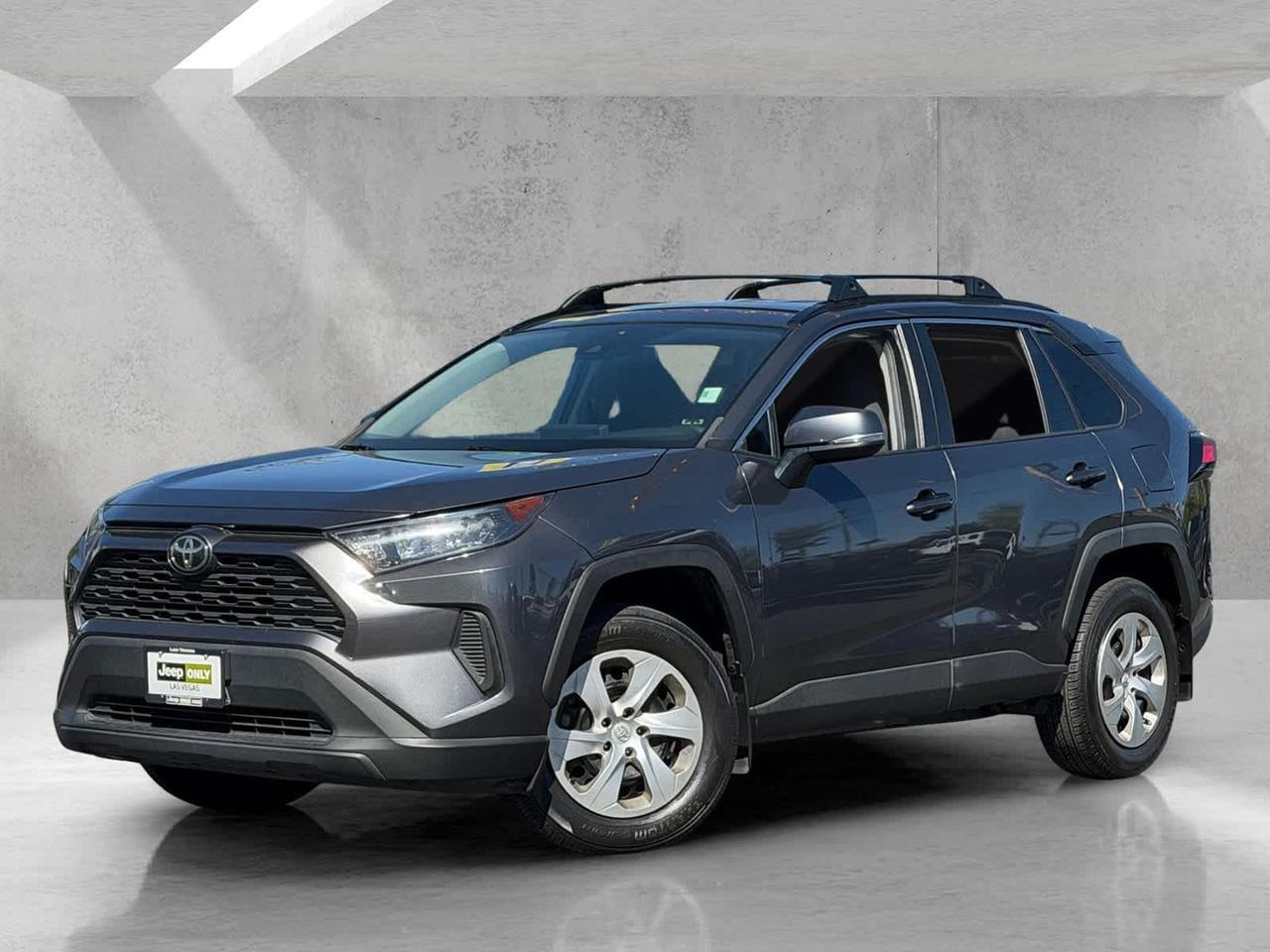 2020 Toyota RAV4 LE Irving TX