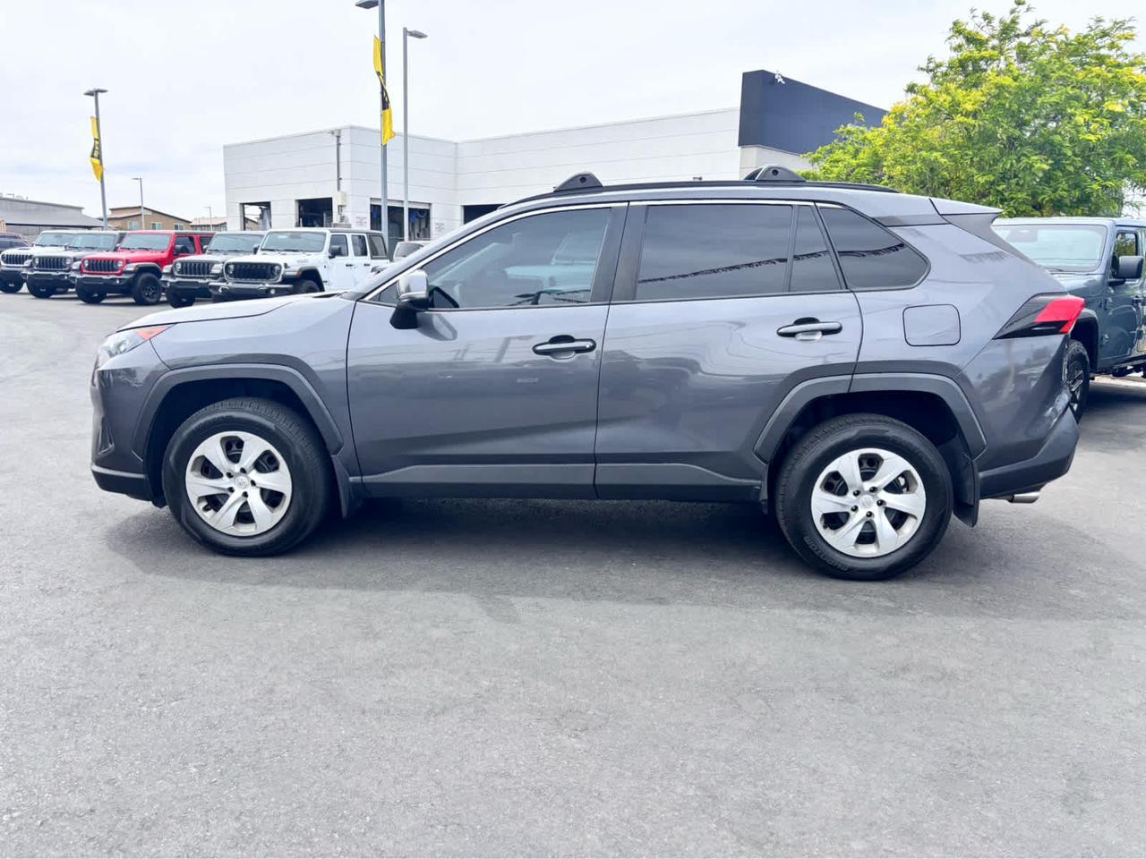 2020 Toyota RAV4 LE Irving TX