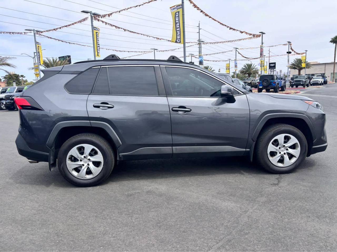 2020 Toyota RAV4 LE Irving TX
