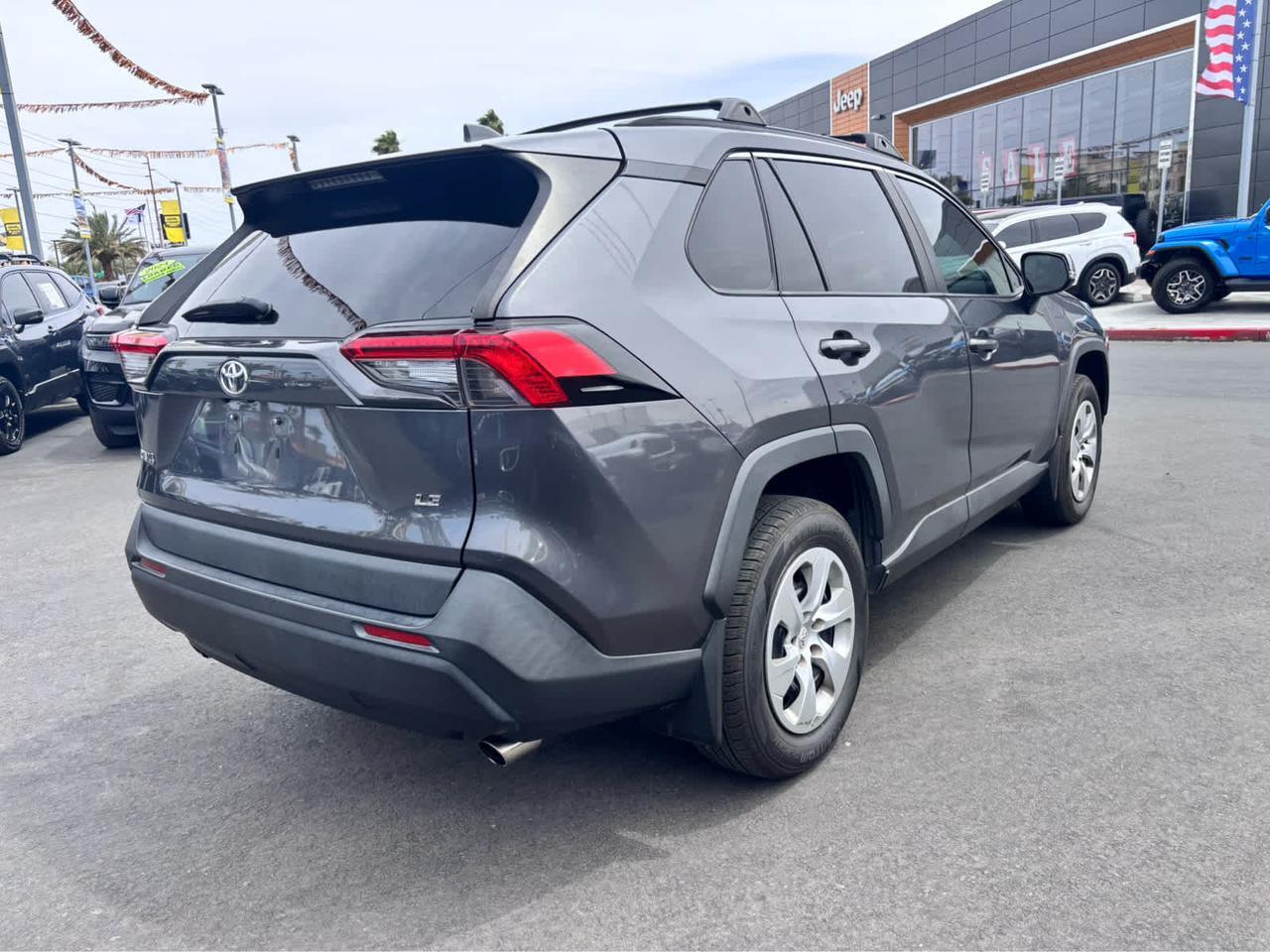 2020 Toyota RAV4 LE Irving TX