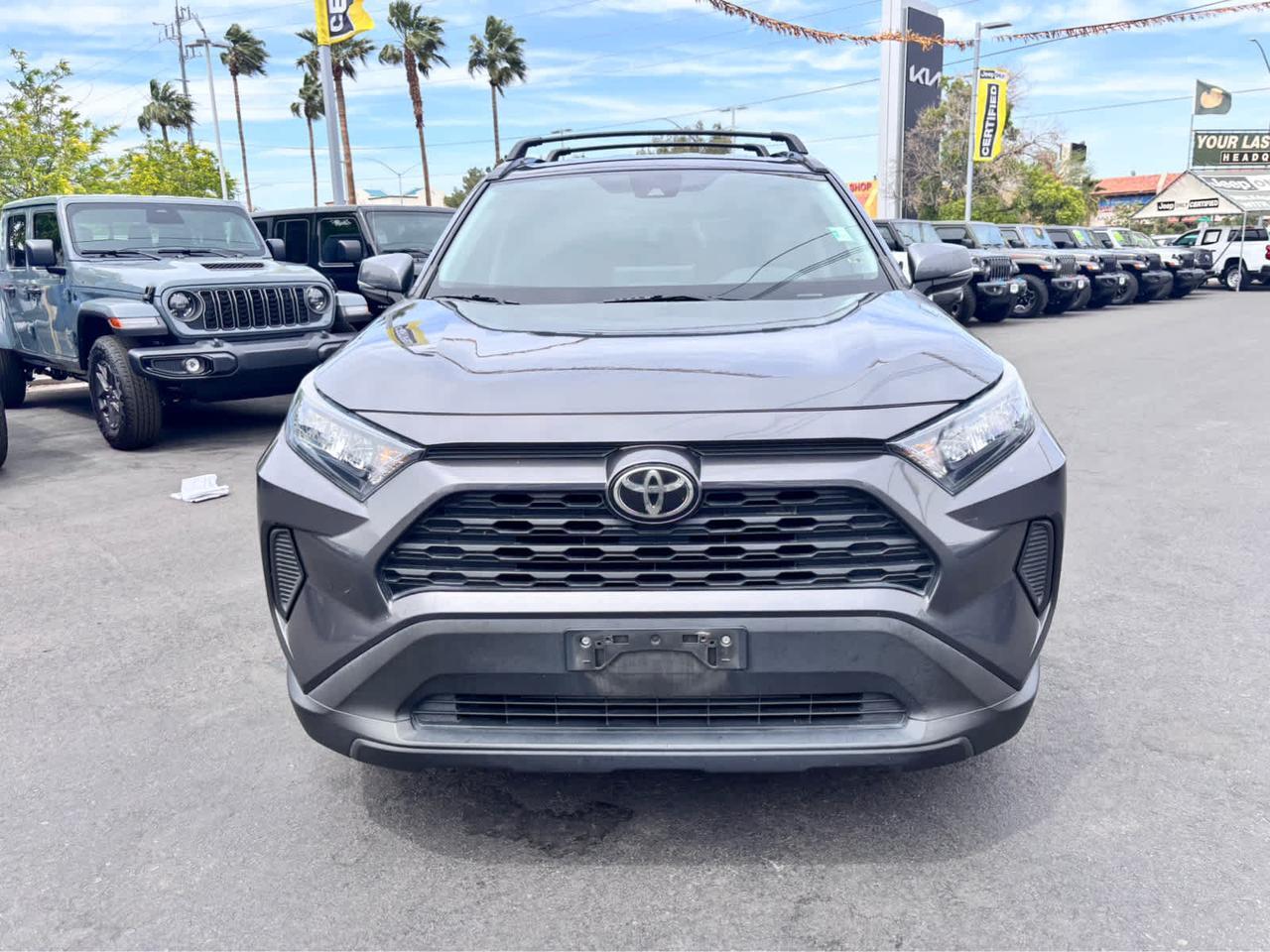 2020 Toyota RAV4 LE Irving TX