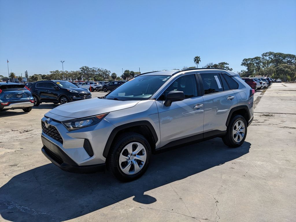 2020 Toyota RAV4 LE San Clemente CA