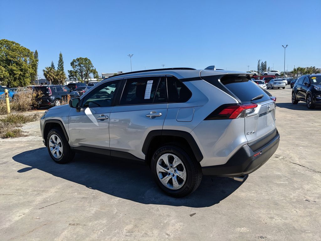 2020 Toyota RAV4 LE San Clemente CA