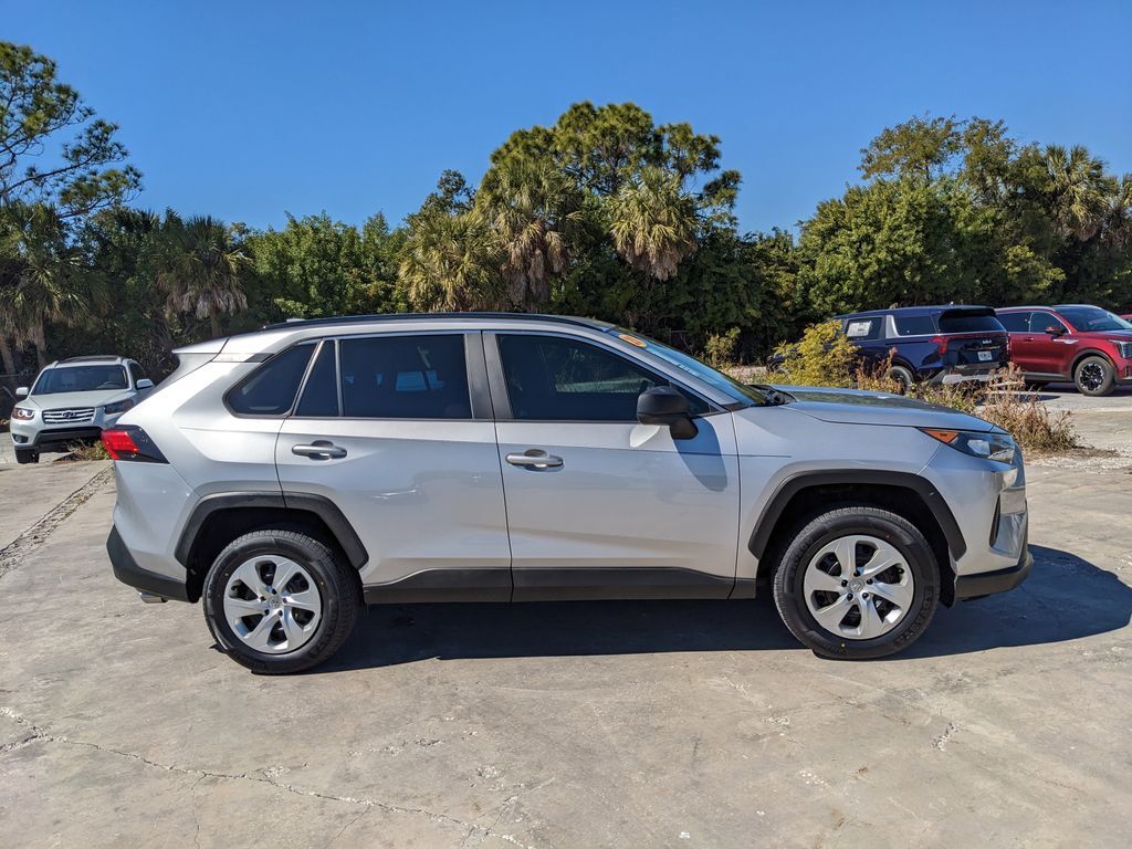 2020 Toyota RAV4 LE San Clemente CA