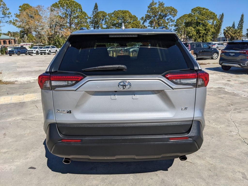 2020 Toyota RAV4 LE San Clemente CA