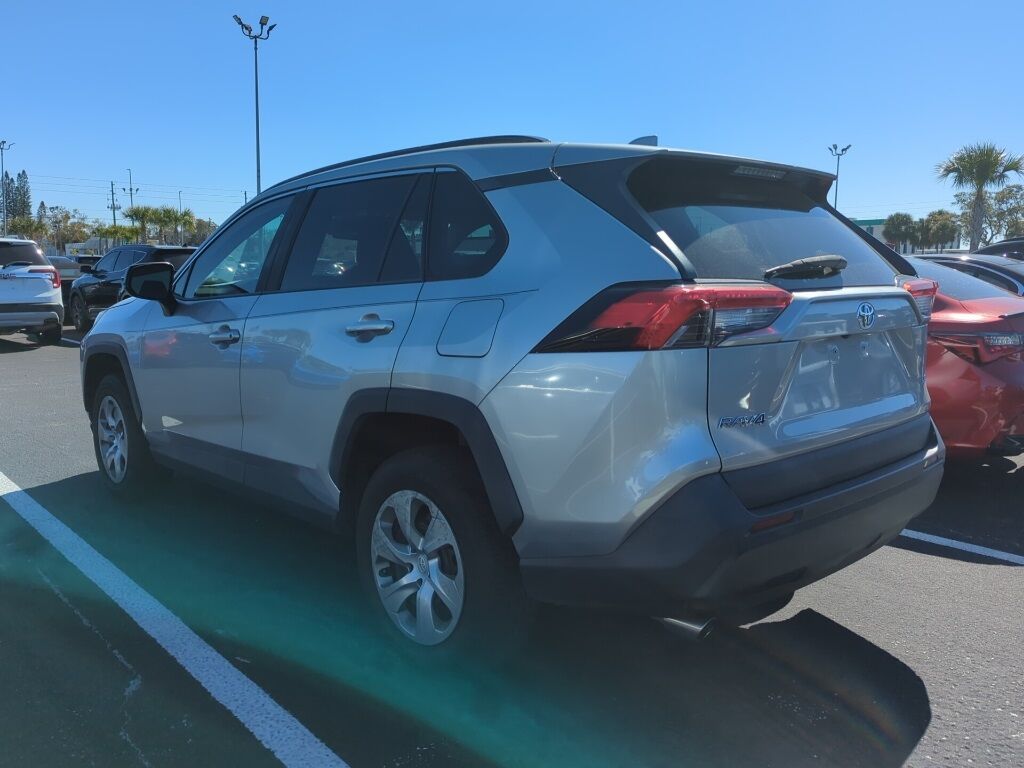 2020 Toyota RAV4 LE San Clemente CA