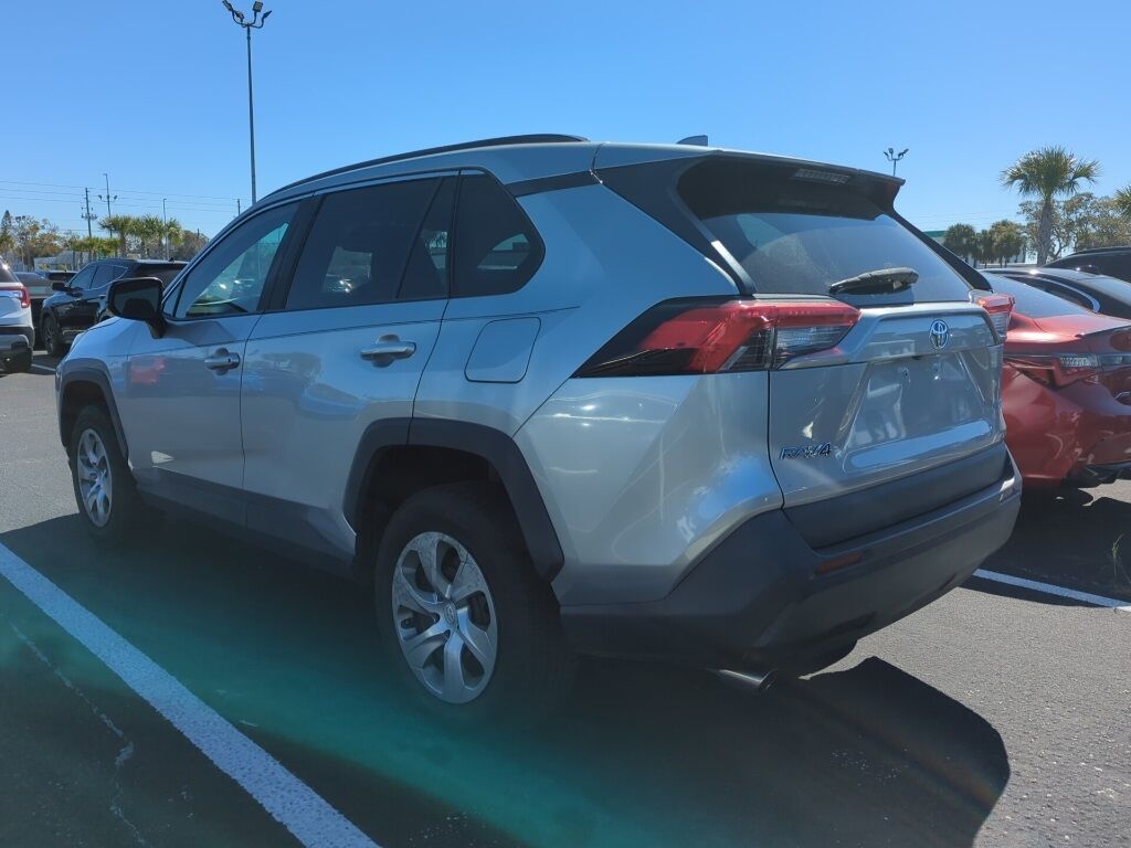 2020 Toyota RAV4 LE San Clemente CA