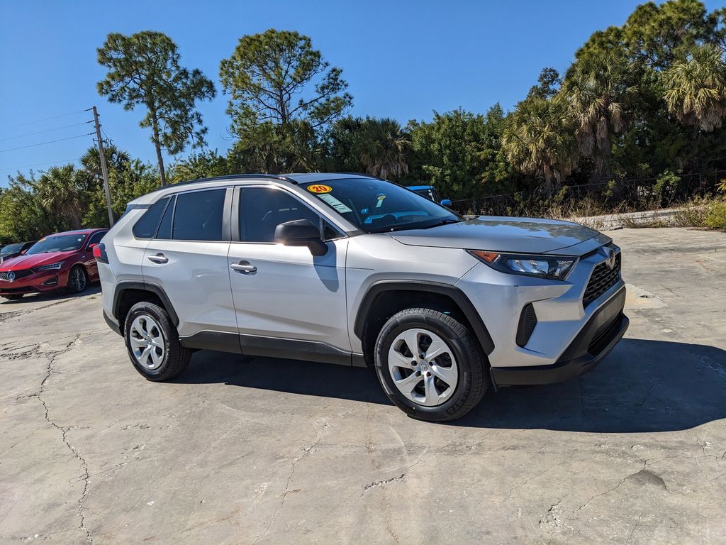 2020 Toyota RAV4 LE San Clemente CA
