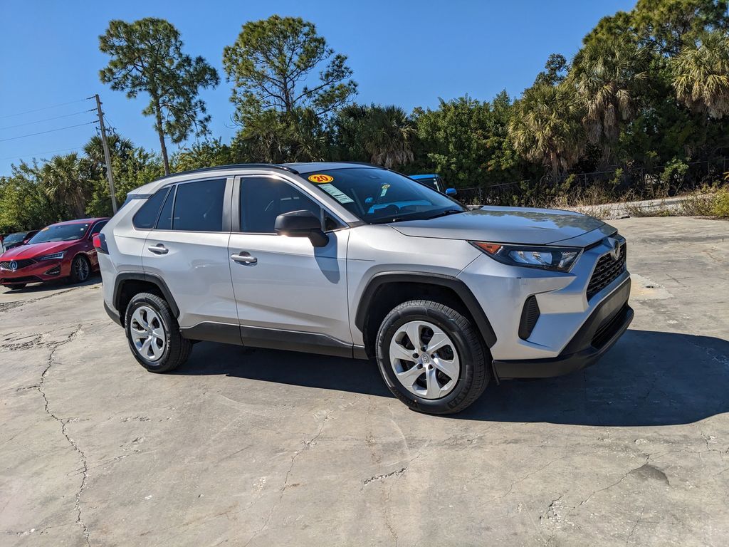 2020 Toyota RAV4 LE San Clemente CA
