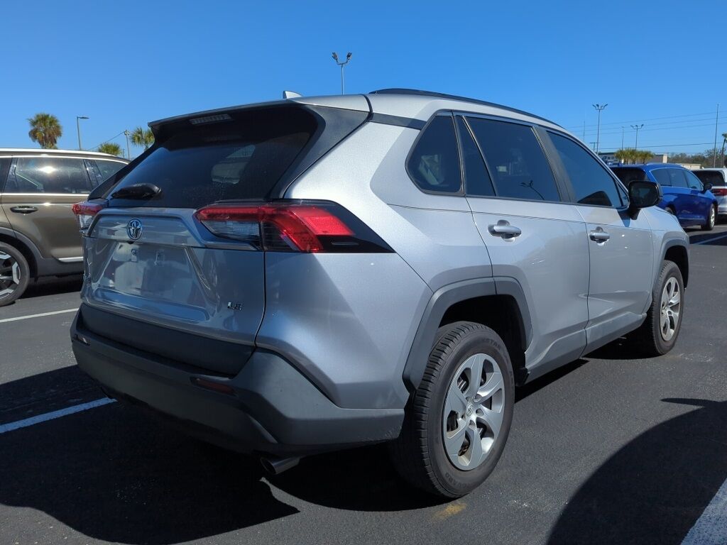 2020 Toyota RAV4 LE San Clemente CA