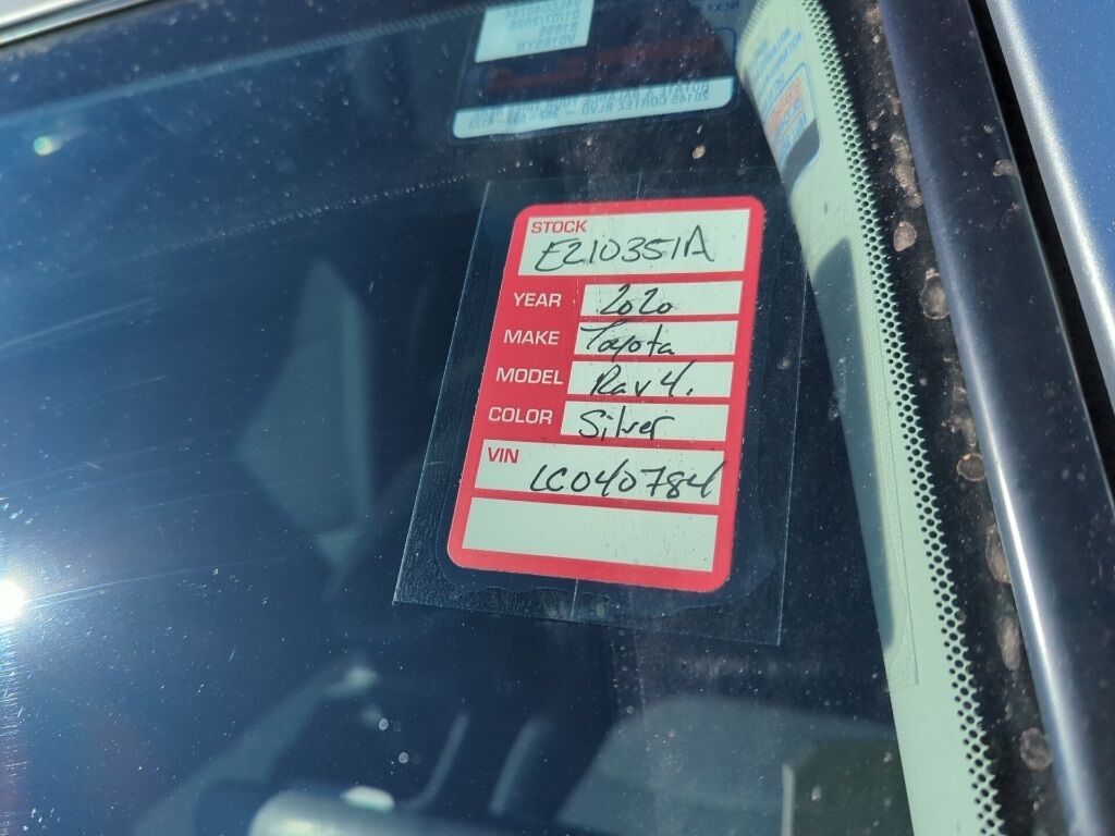 2020 Toyota RAV4 LE San Clemente CA