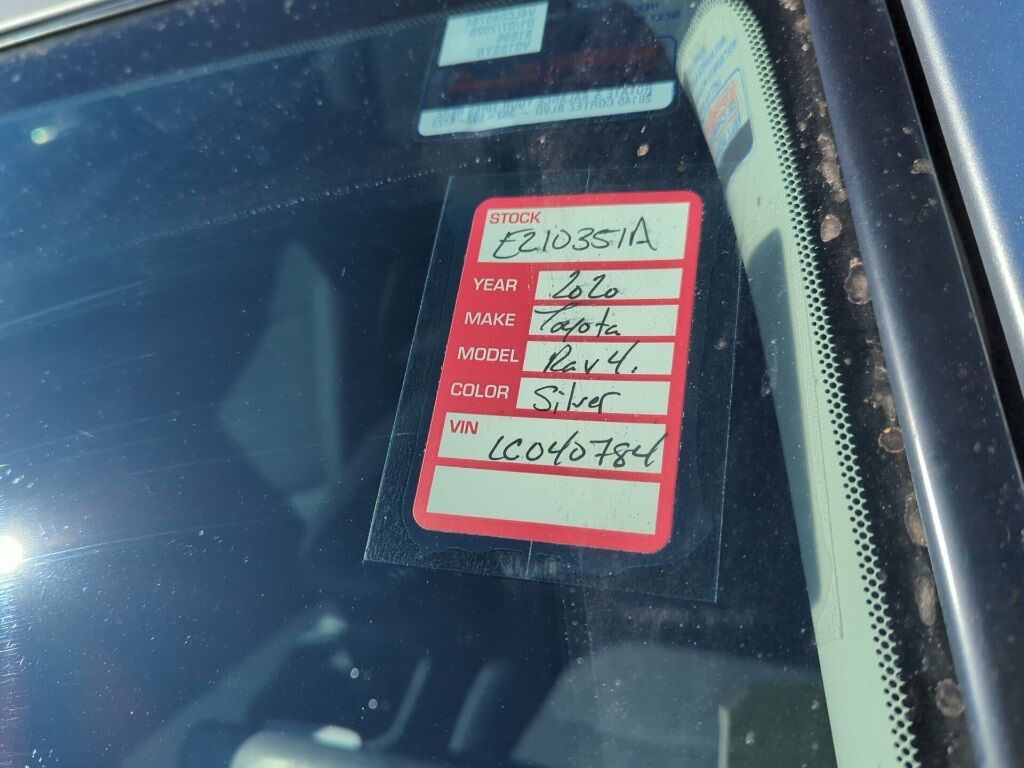 2020 Toyota RAV4 LE San Clemente CA