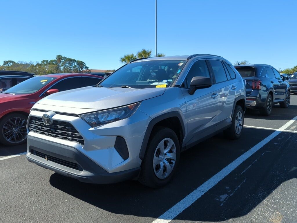 2020 Toyota RAV4 LE San Clemente CA