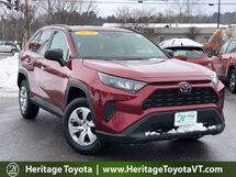 2020 Toyota RAV4 LE South Burlington VT 2020 Toyota RAV4 LE South Burlington VT