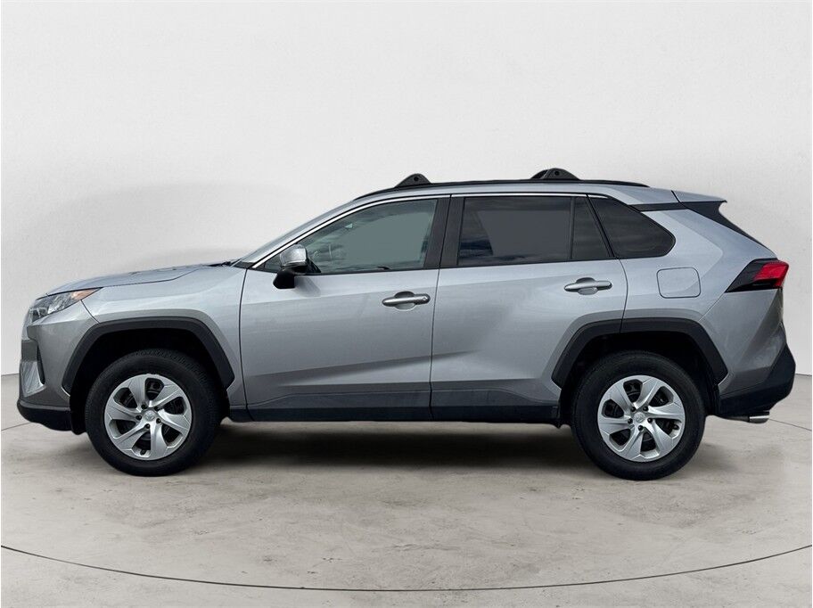 2020 Toyota RAV4 LE Sport Utility 4D Folsom CA