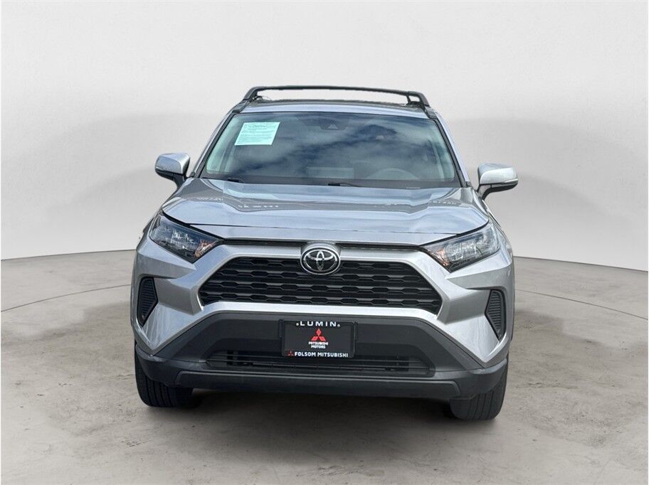 2020 Toyota RAV4 LE Sport Utility 4D Folsom CA