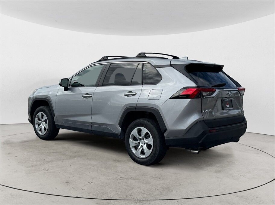 2020 Toyota RAV4 LE Sport Utility 4D Folsom CA