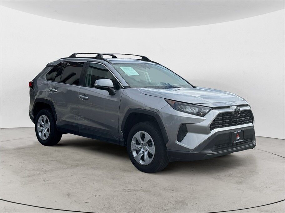 2020 Toyota RAV4 LE Sport Utility 4D Folsom CA
