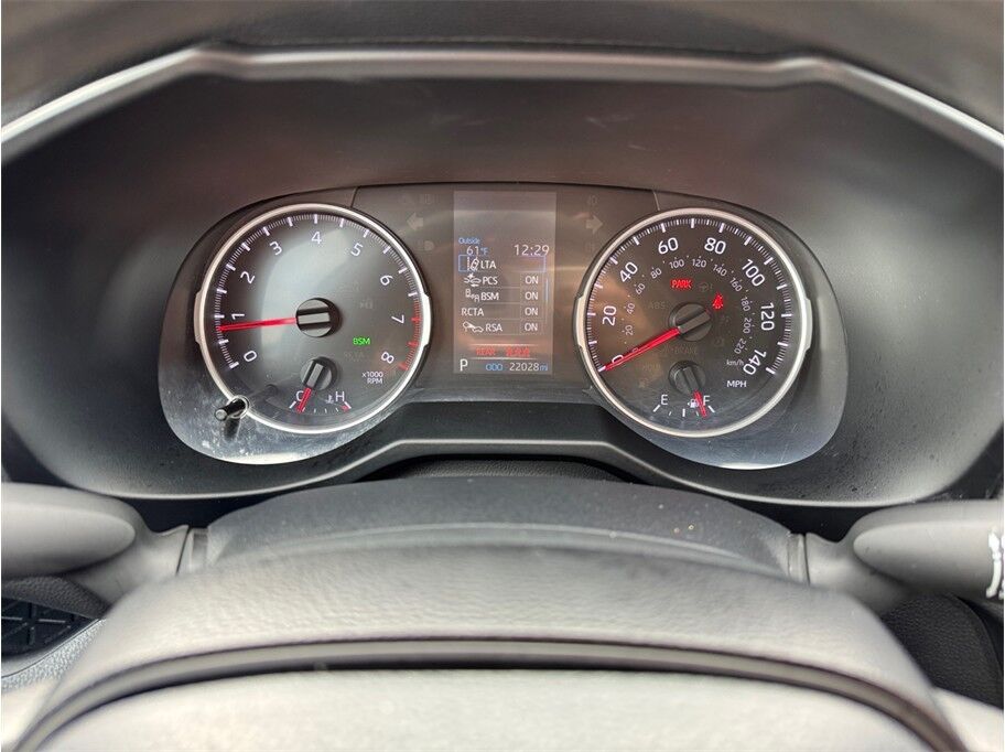 2020 Toyota RAV4 LE Sport Utility 4D Folsom CA