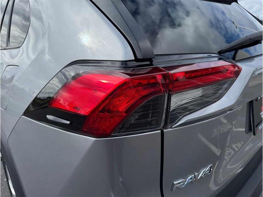 2020 Toyota RAV4 LE Sport Utility 4D Folsom CA