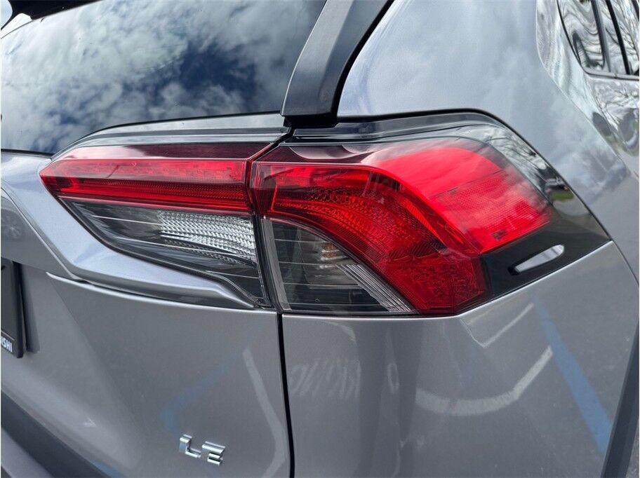 2020 Toyota RAV4 LE Sport Utility 4D Folsom CA