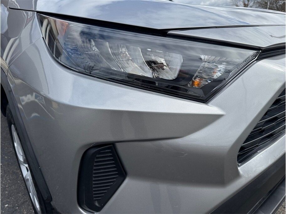 2020 Toyota RAV4 LE Sport Utility 4D Folsom CA