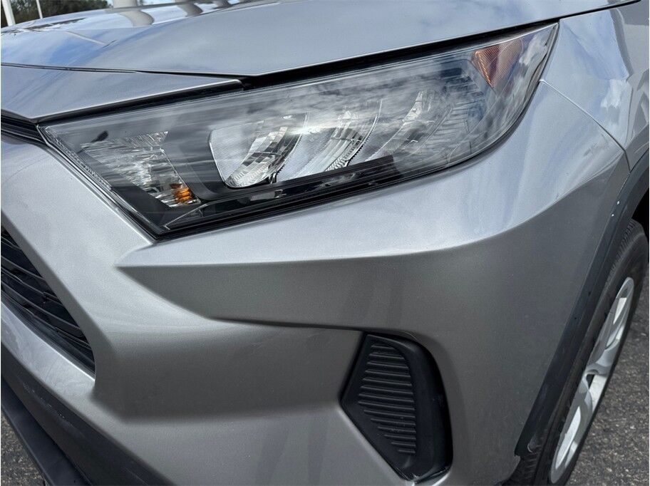 2020 Toyota RAV4 LE Sport Utility 4D Folsom CA