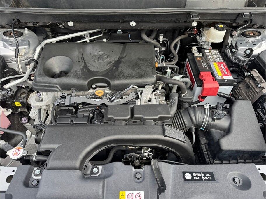 2020 Toyota RAV4 LE Sport Utility 4D Folsom CA