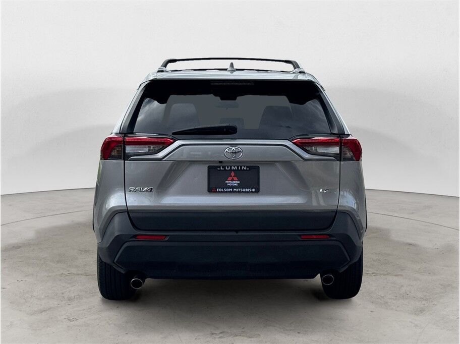 2020 Toyota RAV4 LE Sport Utility 4D Folsom CA
