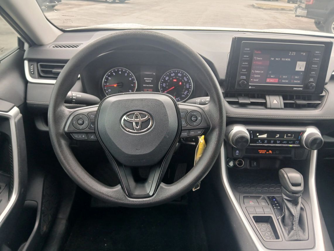 2020 Toyota RAV4 LE Sport Utility 4D Maitland FL