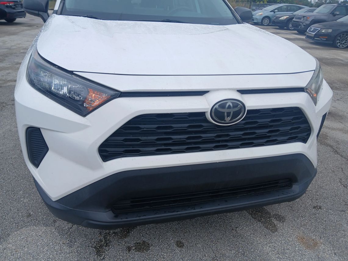 2020 Toyota RAV4 LE Sport Utility 4D Maitland FL