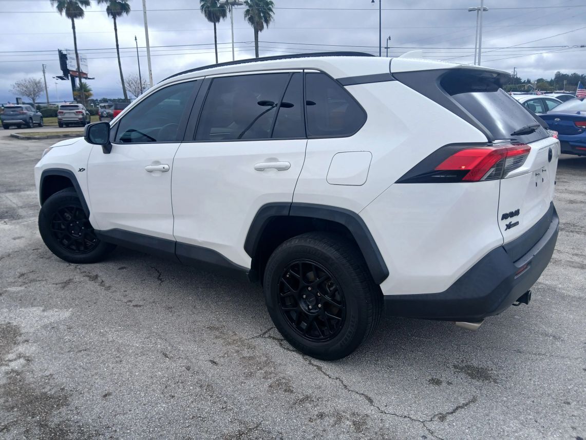2020 Toyota RAV4 LE Sport Utility 4D Maitland FL