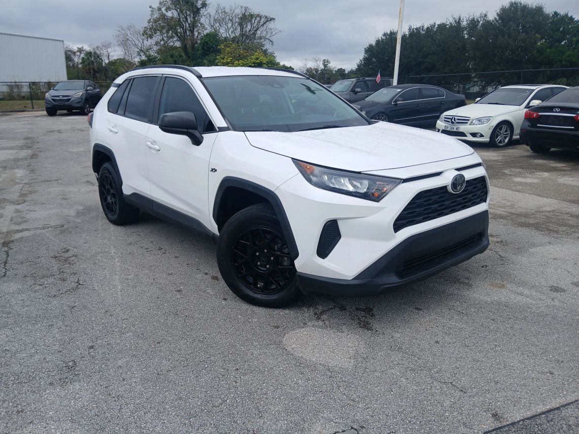 2020 Toyota RAV4