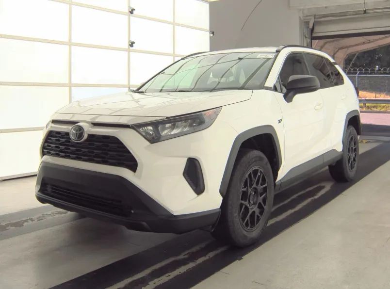 2020 Toyota RAV4