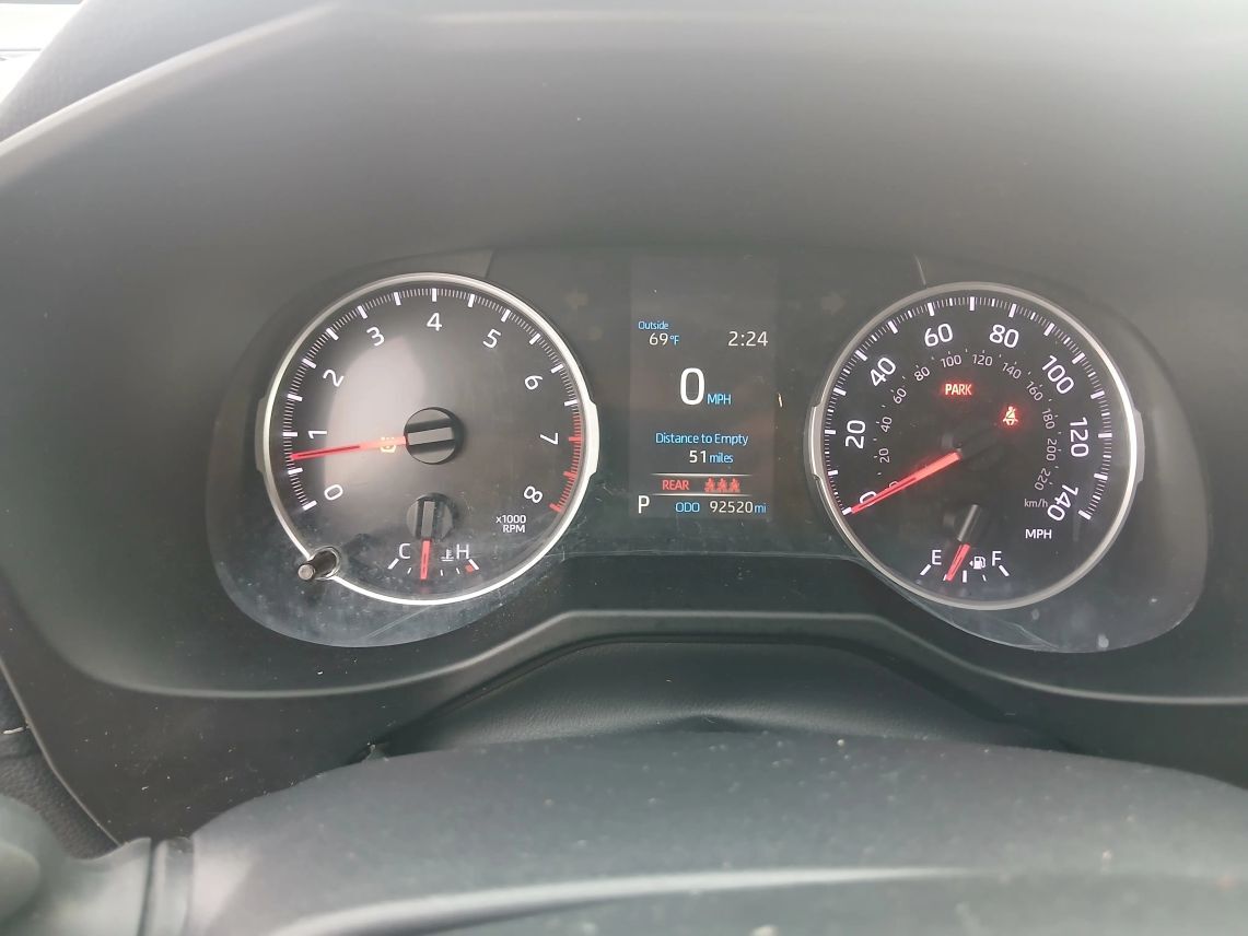 2020 Toyota RAV4 LE Sport Utility 4D Maitland FL