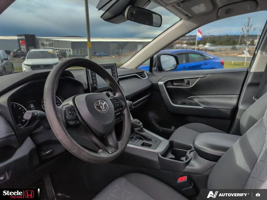 2020 Toyota RAV4 LE St. John's NL