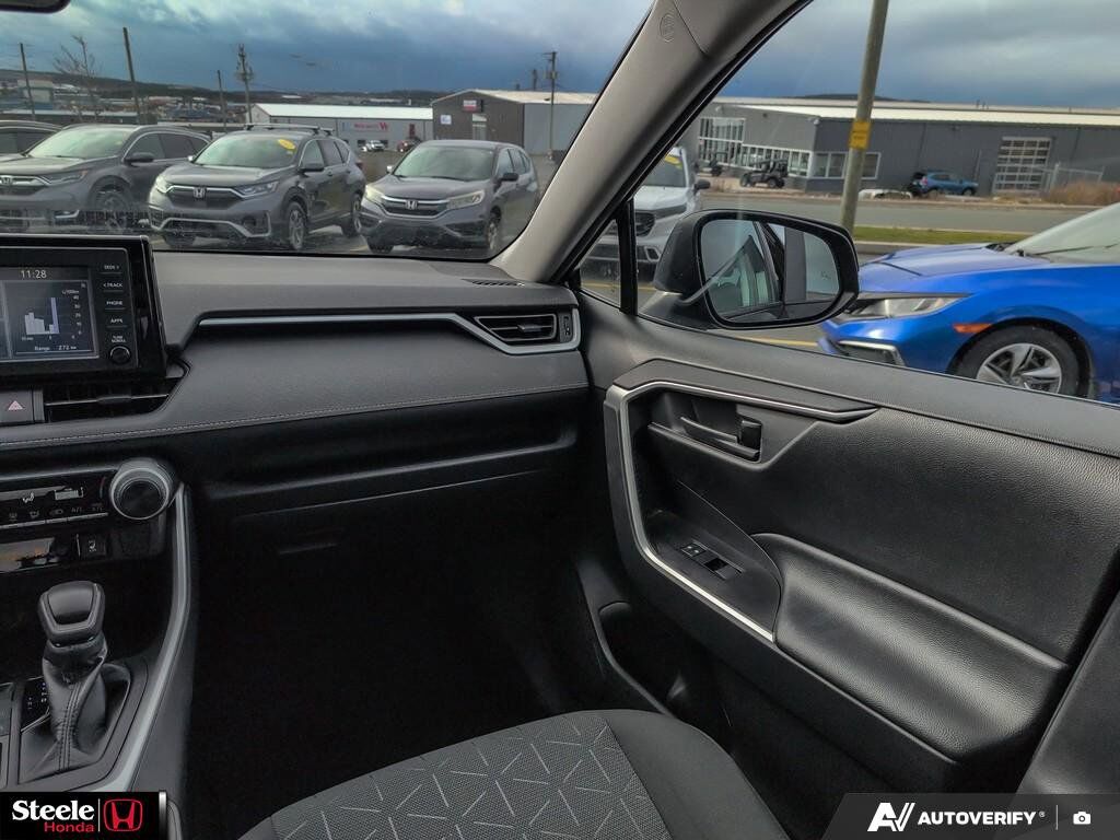 2020 Toyota RAV4 LE St. John's NL