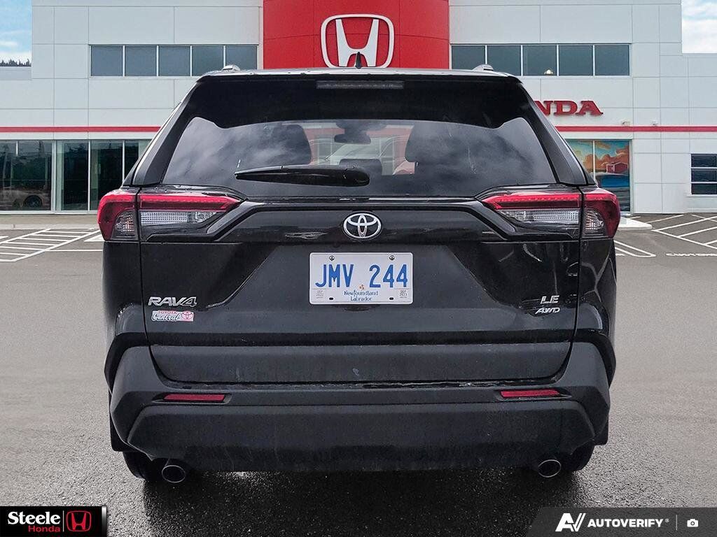 2020 Toyota RAV4 LE St. John's NL