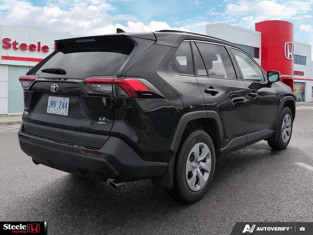 2020 Toyota RAV4 LE St. John's NL