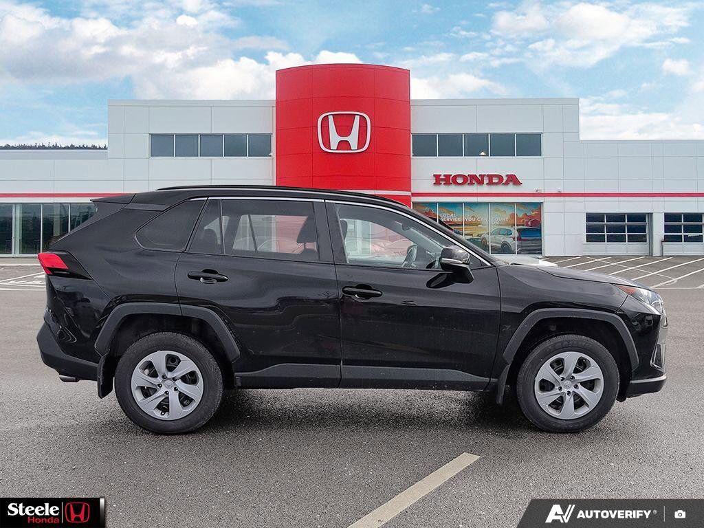 2020 Toyota RAV4 LE St. John's NL