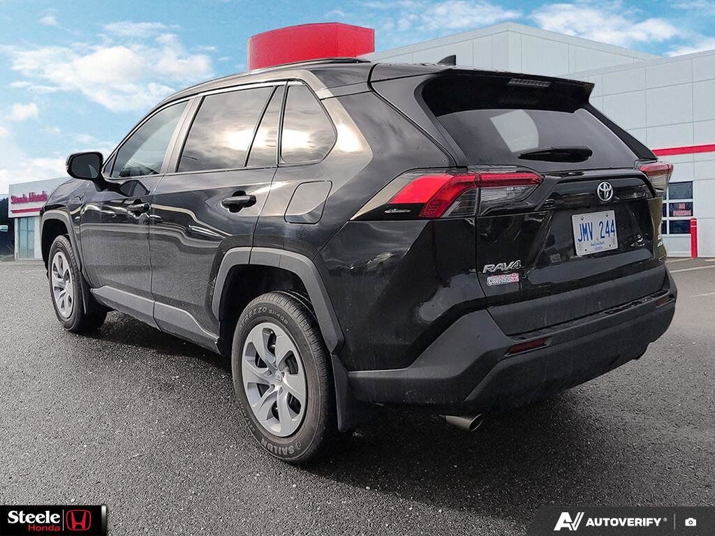 2020 Toyota RAV4 LE St. John's NL