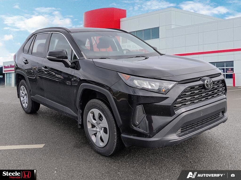 2020 Toyota RAV4 LE St. John's NL