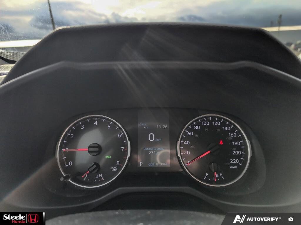 2020 Toyota RAV4 LE St. John's NL