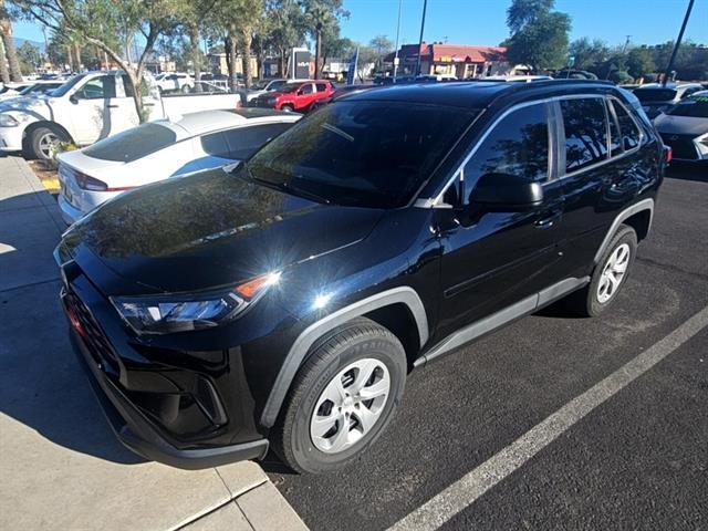 2020 Toyota RAV4 LE Tucson AZ