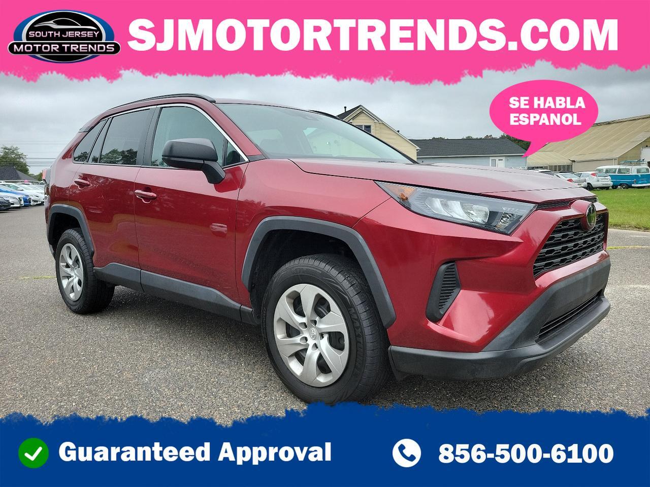 Used 2020 Toyota RAV4 LE in Vineland NJ