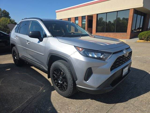 2020 Toyota RAV4